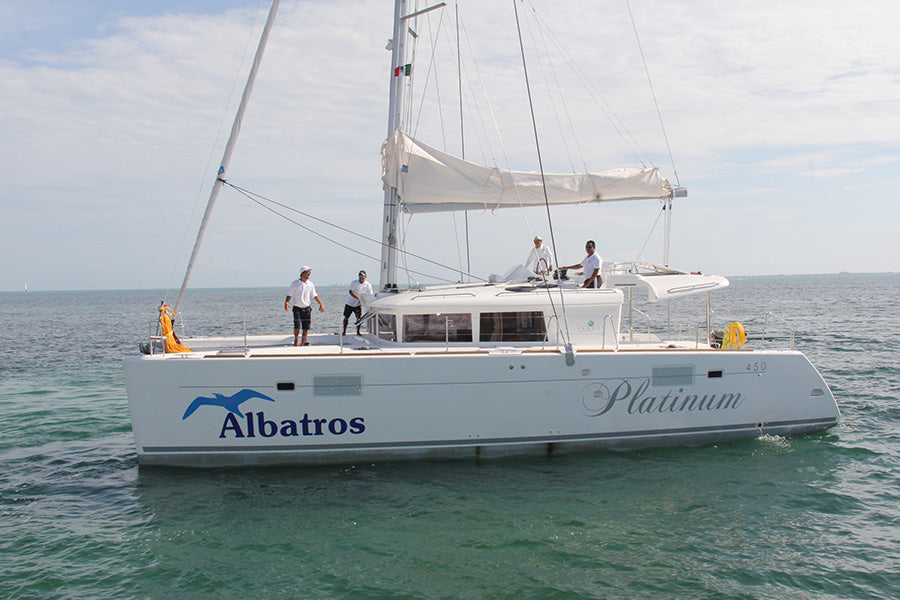 Isla Mujeres Albatros Sail Away Todo Incluido PLATINUM