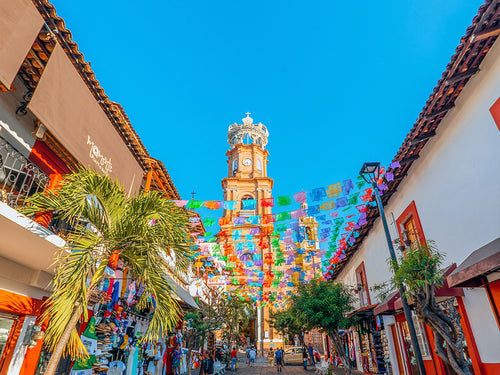 City Tour por Puerto Vallarta