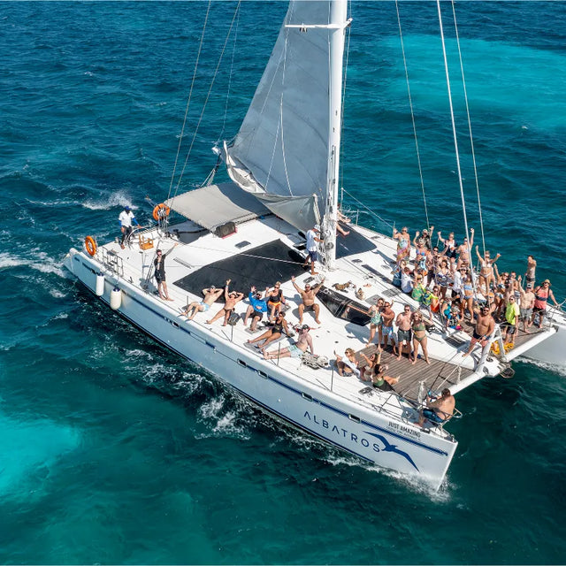 Isla Mujeres Albatros Sail Away Todo Incluido PLUS