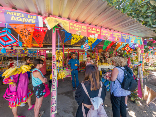 Sayulita y San Pancho