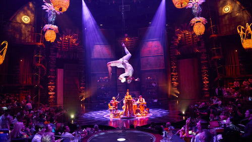 Cirque Du Soleil JOYA -  Experiencia VIP