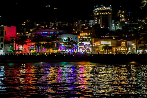Neon Party Puerto Vallarta