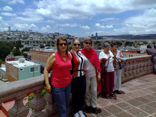 Tour Cholula-Puebla Ciudad Colonial