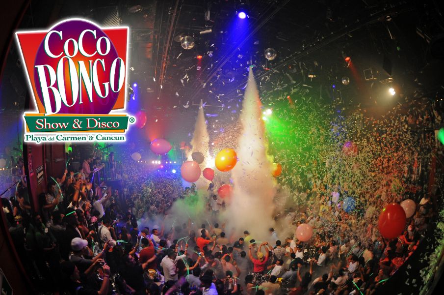 Coco Bongo Show & Disco – ToursCancun.org