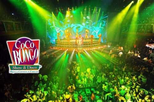 Coco Bongo Show & Disco