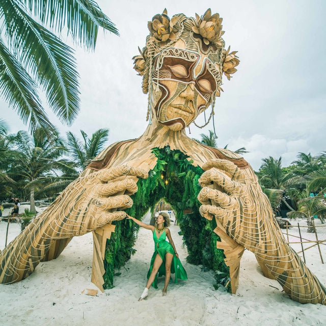 Tulum + Casa tortuga + Madre Naturaleza