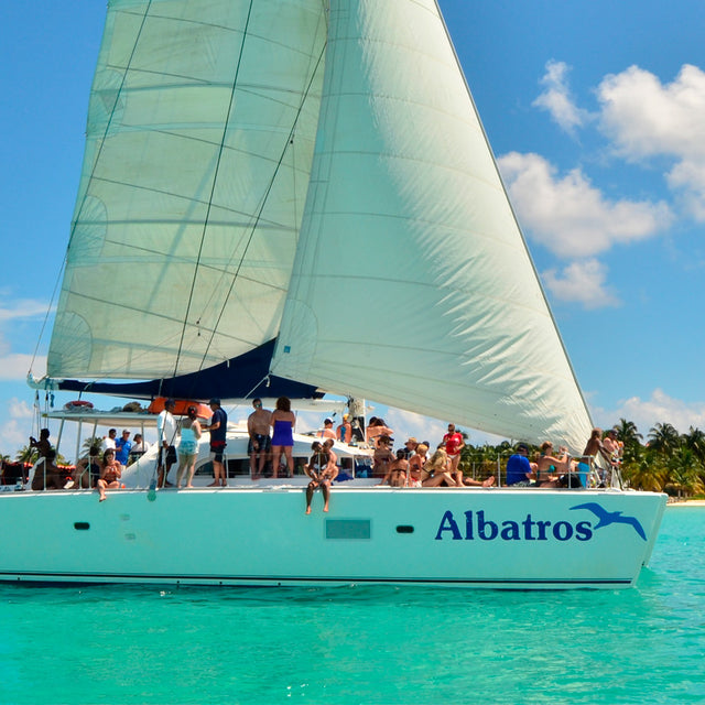 Isla Mujeres Albatros Sail Away Todo Incluido PLUS